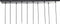 Light & Living Rakel Hanglamp - Antiek Brons/Smoke - 10L - 124x35x60cm