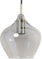 Light & Living Rakel Hanglamp - Antiek Brons/Smoke - 10L - 124x35x60cm