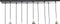 Light & Living Rakel Hanglamp - Antiek Brons/Smoke - 10L - 124x35x60cm