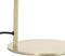 Light & Living Rakel Tafellamp - Antiek Brons/Smoke - 28x17x50,5 cm