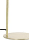 Light & Living Rakel Tafellamp - Antiek Brons/Smoke - 28x17x50,5 cm