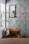 Light & Living Ramy - Bank - Donkerbruin - 87x30x46cm