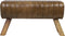 Light & Living Ramy - Bank - Donkerbruin - 87x30x46cm