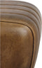 Light & Living Ramy - Bank - Donkerbruin - 87x30x46cm