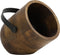 Light & Living Rehan Tafellamp - Hout/Zwart - 24x20x23cm