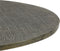 Light & Living Rickerd Ronde Salontafel - Antiek Brons/Zwart - Ø76x36cm