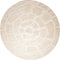 Light & Living Rond Vloerkleed Bajelo - 220cm - Beige