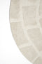 Light & Living Rond Vloerkleed Bajelo - 220cm - Beige