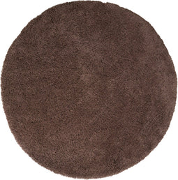 Light & Living Rond Vloerkleed Berasa - 220cm - Bruin