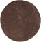Light & Living Rond Vloerkleed Berasa - 220cm - Bruin