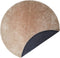 Light & Living Rond Vloerkleed Sital - Ø220cm - Bruin