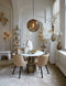 Light & Living Rond Vloerkleed Sital - Ø220cm - Bruin