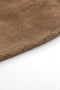 Light & Living Rond Vloerkleed Sital - Ø220cm - Koffie