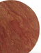 Light & Living Ronde Bijzettafel Dolin - Travertin - 48cm