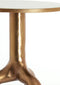 Light & Living Ronde Bijzettafel Mello - Ø40cm - Brons