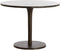 Light & Living Ronde Bijzettafel Pazo - Marmer - 61cm - Donkerbruin