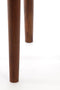 Light & Living Ronde Bijzettafel Qiano - Acaciahout - Ø49cm