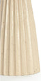 Light & Living Ronde Bijzettafel Veglia - 40cm - Zand