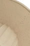 Light & Living Ronde Bijzettafel Veglia - 60cm - Zand