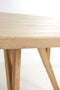 Light & Living Ronde Eettafel Quenza - Mangohout - 120cm