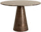 Light & Living Ronde Eettafel Ynez - Marmer - 100cm