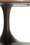 Light & Living Ronde Salontafel Dolin - Travertin - 75cm