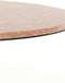 Light & Living Ronde Salontafel Dolin - Travertin - 75cm