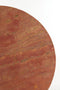 Light & Living Ronde Salontafel Dolin - Travertin - 75cm