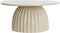 Light & Living Ronde Salontafel Veglia - 70cm - Zand