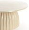Light & Living Ronde Salontafel Veglia - 70cm - Zand