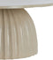 Light & Living Ronde Salontafel Veglia - 70cm - Zand