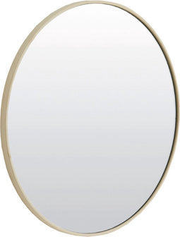 Light & Living Ronde Spiegel Espejo - 50cm - Crème
