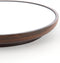 Light & Living Ronde Spiegel Mamali - Mangohout - 68cm