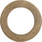 Light & Living Ronde Spiegel Piedre - Rotan - 70cm - Bruin