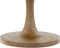 Light & Living - Salontafel BICABA - Ø70x40cm - Bruin