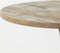 Light & Living - Salontafel BICABA - Ø70x40cm - Bruin