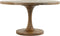 Light & Living - Salontafel BICABA - Ø70x40cm - Bruin