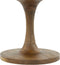 Light & Living - Salontafel BICABA - Ø70x40cm - Bruin