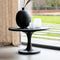 Light & Living - Salontafel BICABA - Ø70x40cm - Zwart