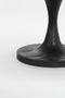 Light & Living - Salontafel BICABA - Ø70x40cm - Zwart