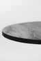Light & Living - Salontafel BICABA - Ø70x40cm - Zwart