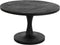Light & Living - Salontafel BICABA - Ø70x40cm - Zwart