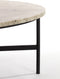 Light & Living - Salontafel LOES - 140x65x35cm - Zwart