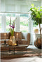 Light & Living - Salontafel LOES - 140x65x35cm - Zwart
