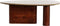 Light & Living - Salontafel MAHELONA - 90x72x31cm - Bruin