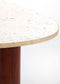 Light & Living - Salontafel MAHELONA - 90x72x31cm - Bruin