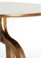 Light & Living Salontafel Mello - Bruin - Ø65cm - Modern