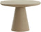 Light & Living Salontafel Mello - Bruin - Ø76cm - Modern
