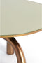Light & Living Salontafel Mello - Bruin - Ø76cm - Modern