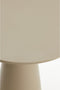 Light & Living Salontafel Mello - Bruin - Ø76cm - Modern